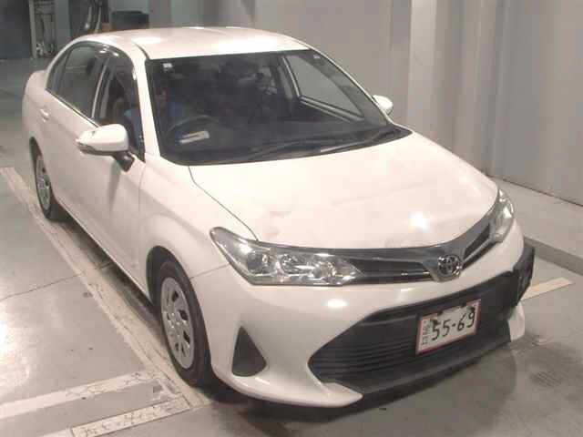 TOYOTA COROLLA — фото