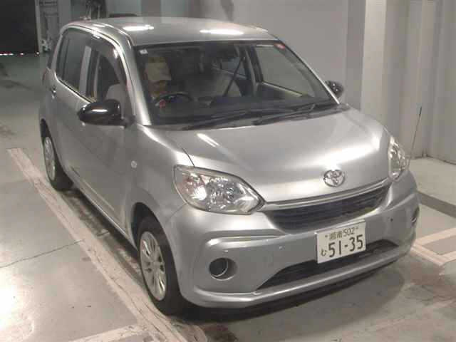 TOYOTA PASSO