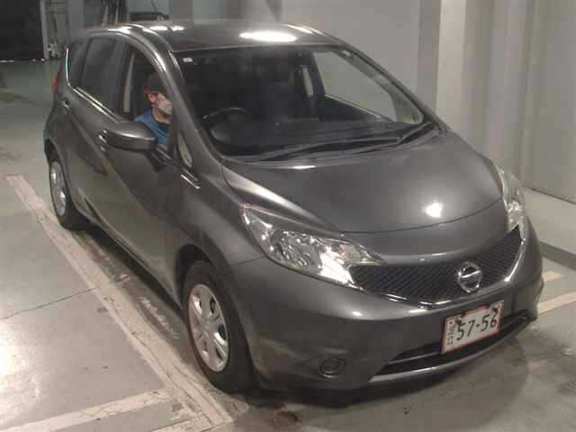 NISSAN NOTE — фото