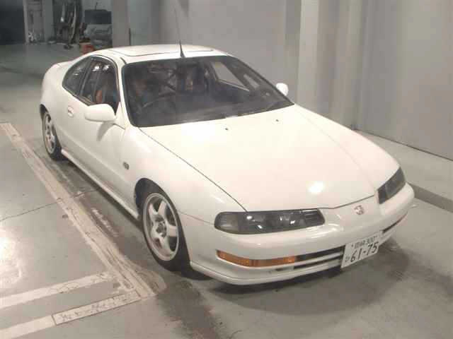 HONDA PRELUDE — фото