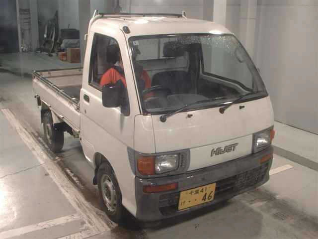 DAIHATSU HIJET — фото
