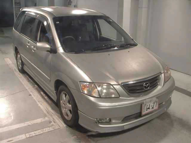 MAZDA MPV