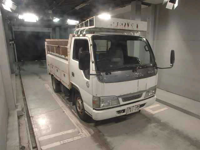 ISUZU ELF — фото