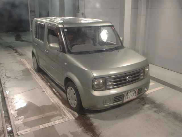 NISSAN CUBECUBIC — фото