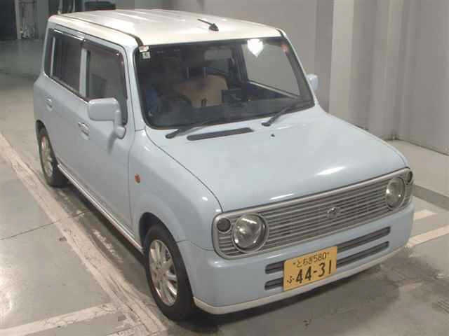 SUZUKI ALTO — фото