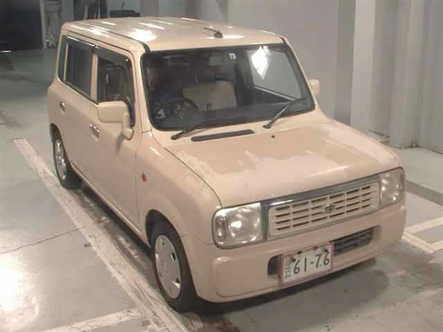 SUZUKI ALTO — фото