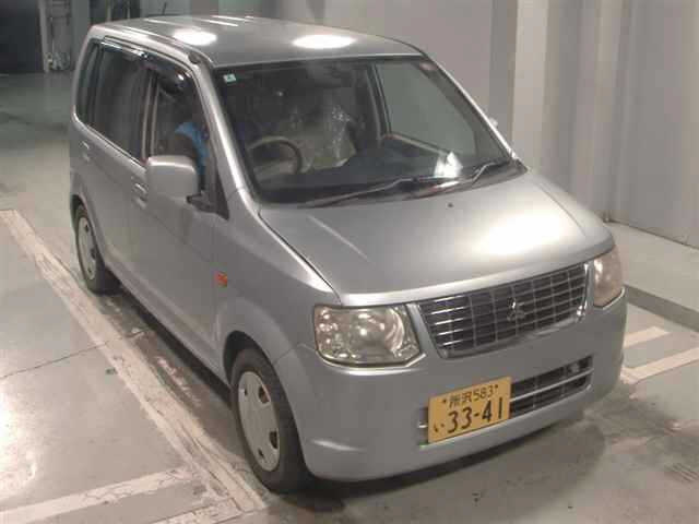MITSUBISHI EK WAGON