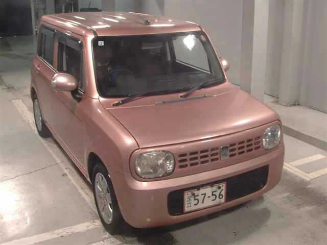 SUZUKI ALTO — фото
