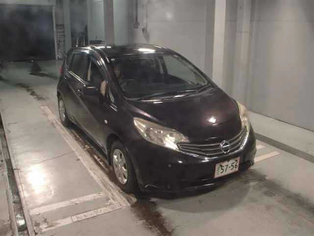NISSAN NOTE — фото