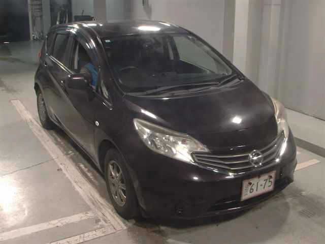 NISSAN NOTE — фото