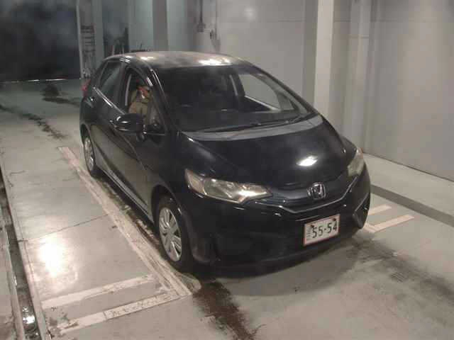 HONDA FIT — фото