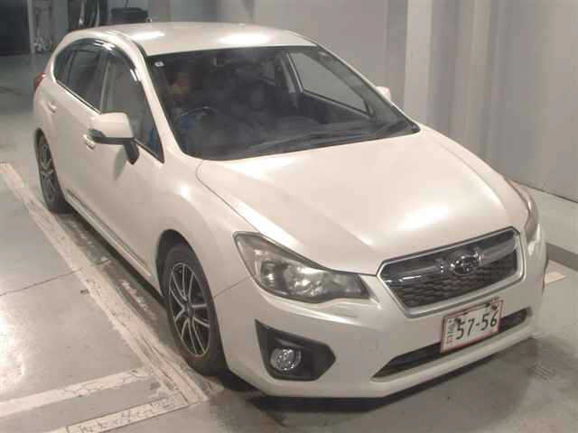 SUBARU IMPREZA — фото