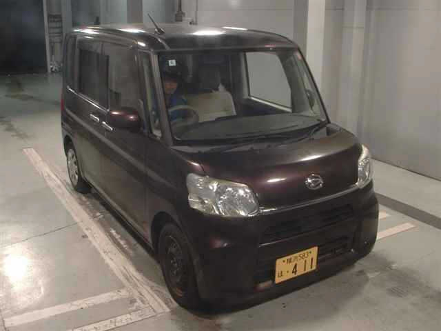 DAIHATSU TANTO — фото