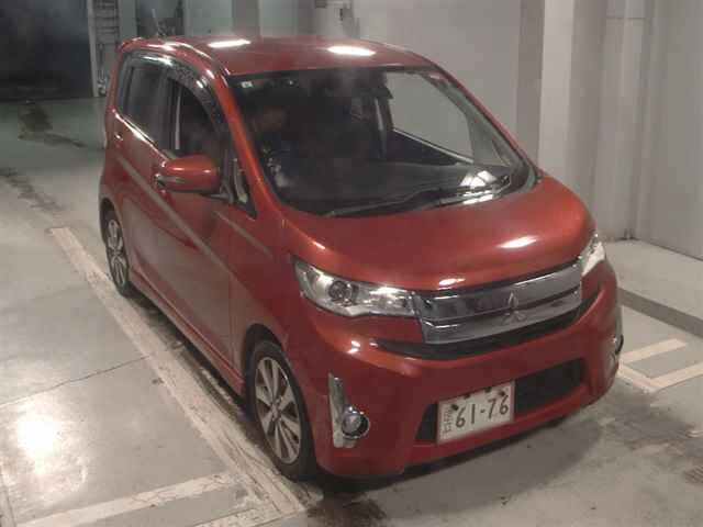 MITSUBISHI EK CUSTOM