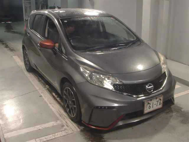 NISSAN NOTE — фото