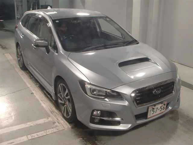 SUBARU LEVORG — фото