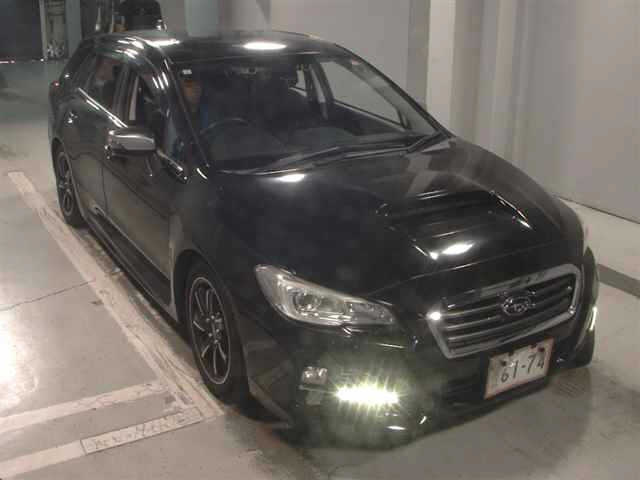 SUBARU LEVORG — фото