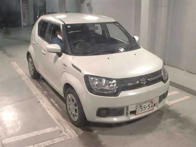 SUZUKI IGNIS — фото