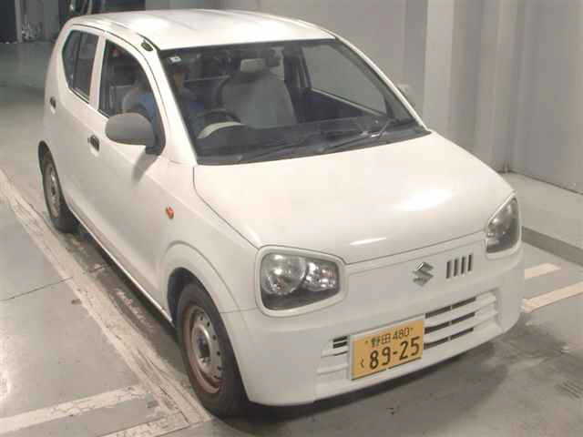 SUZUKI ALTO — фото