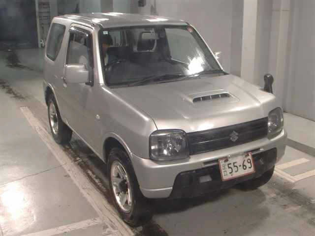 SUZUKI JIMNY — фото