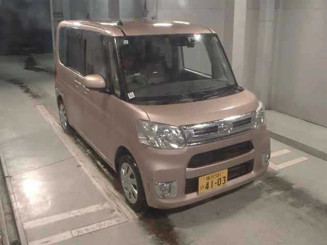 DAIHATSU TANTO — фото