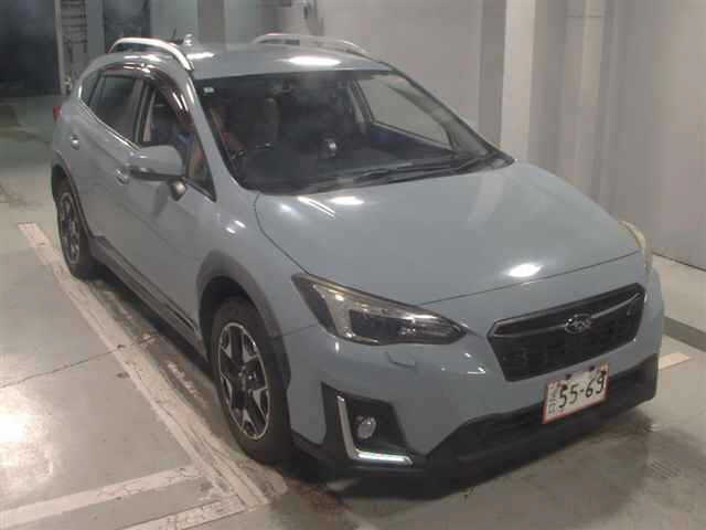 SUBARU XV — фото