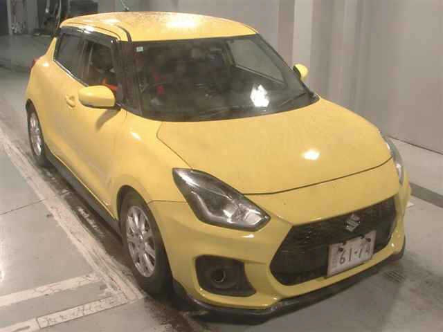 SUZUKI SWIFT — фото