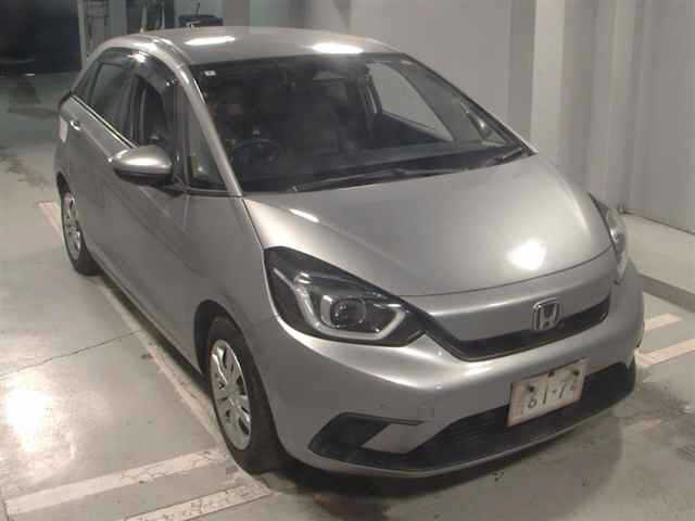 HONDA FIT — фото