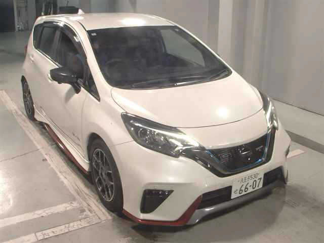 NISSAN NOTE — фото