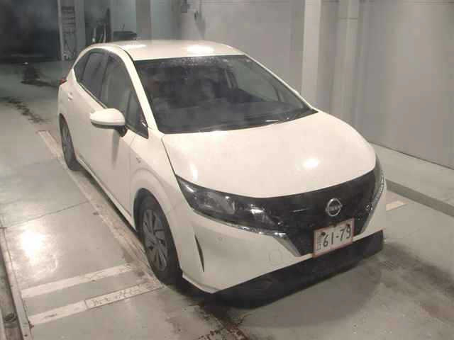 NISSAN NOTE — фото