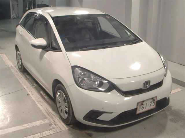HONDA FIT — фото