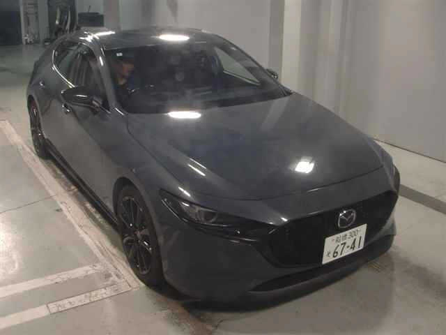 MAZDA MAZDA3