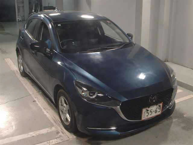 MAZDA MAZDA2