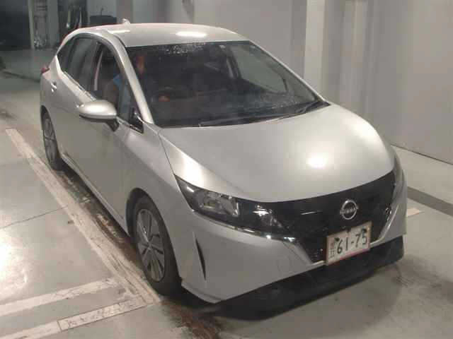 NISSAN NOTE — фото
