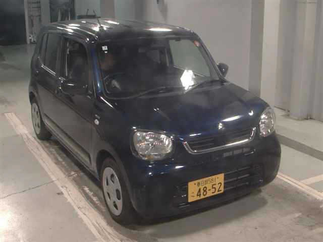 SUZUKI ALTO — фото