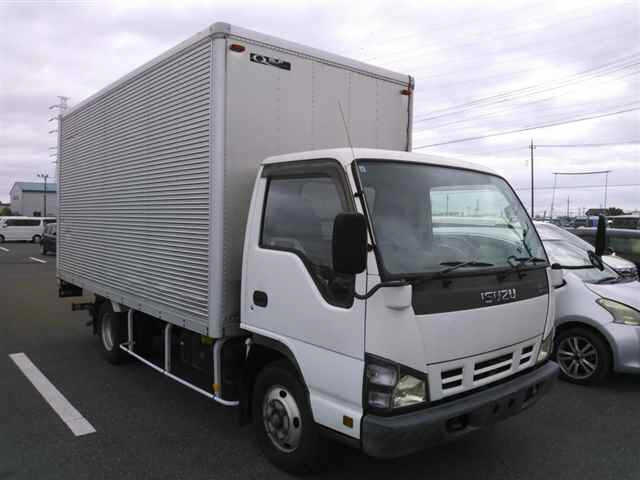 ISUZU ELF — фото