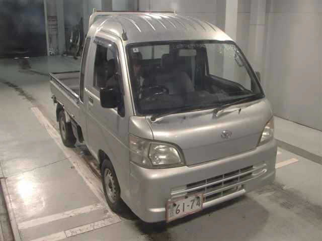 DAIHATSU HIJET — фото