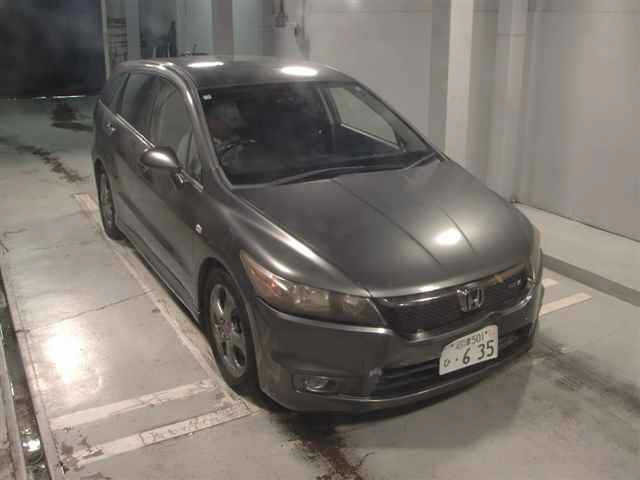 HONDA STREAM — фото