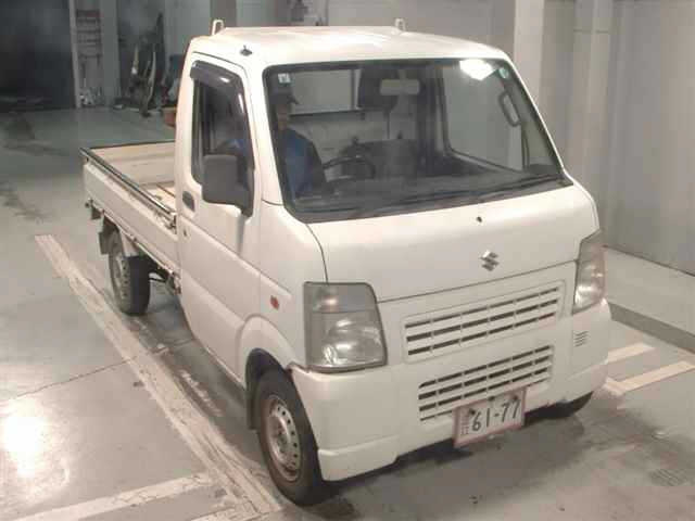 SUZUKI CARRY — фото