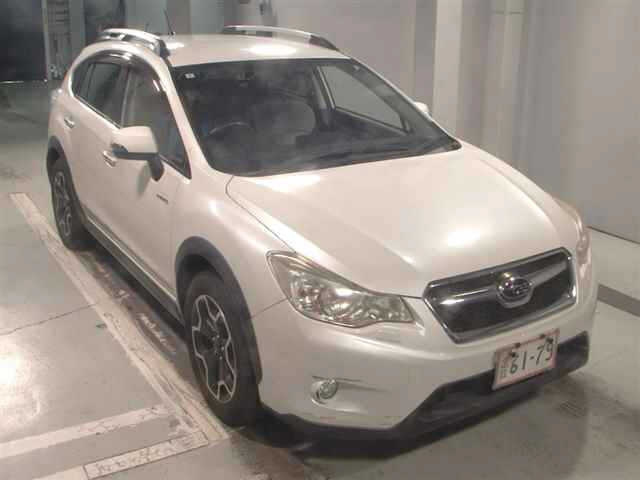 SUBARU XV — фото