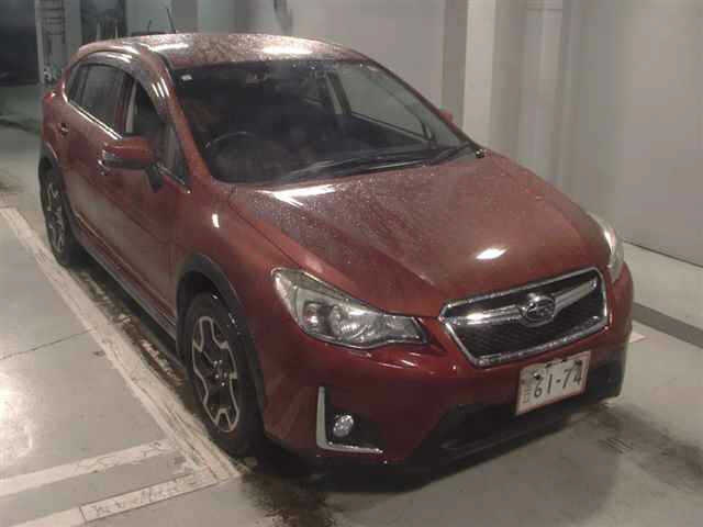 SUBARU XV — фото