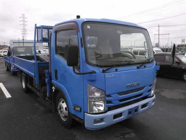ISUZU ELF — фото