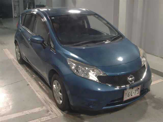 NISSAN NOTE — фото