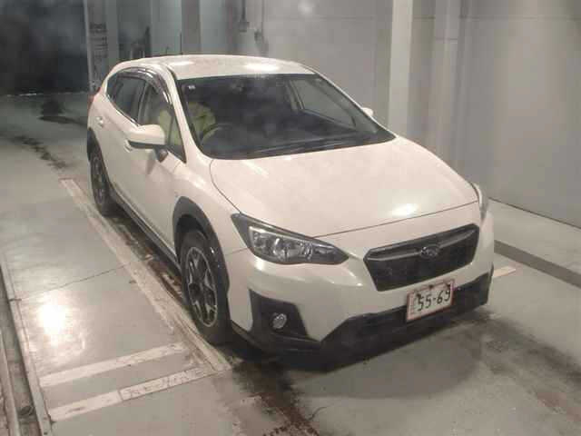 SUBARU XV — фото