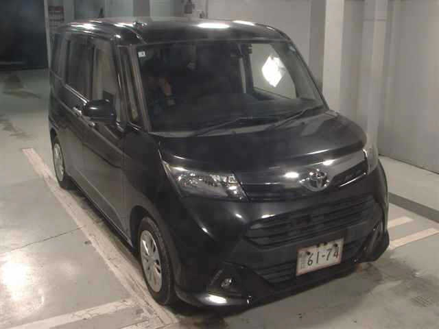 TOYOTA TANK