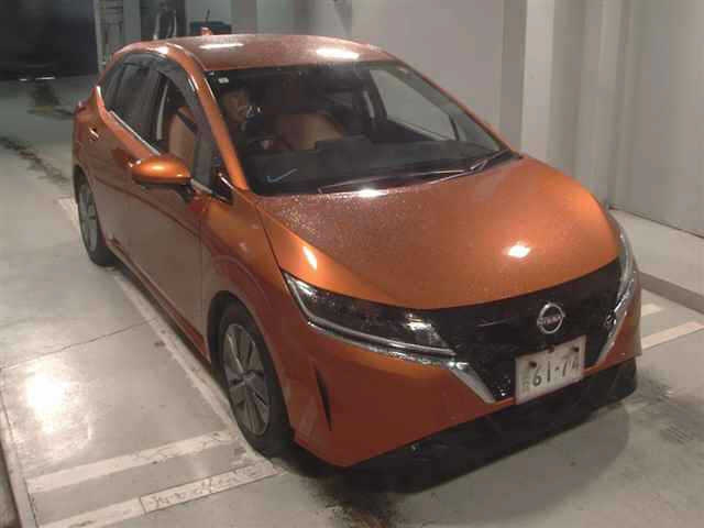 NISSAN NOTE — фото