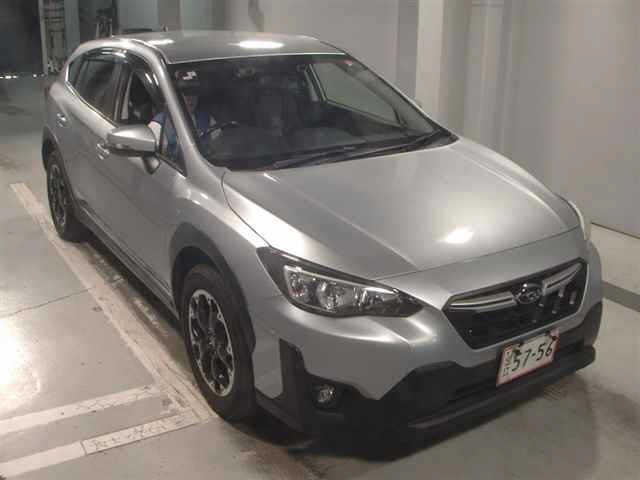SUBARU XV — фото
