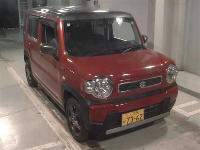 SUZUKI HUSTLER