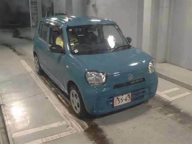 SUZUKI ALTO — фото