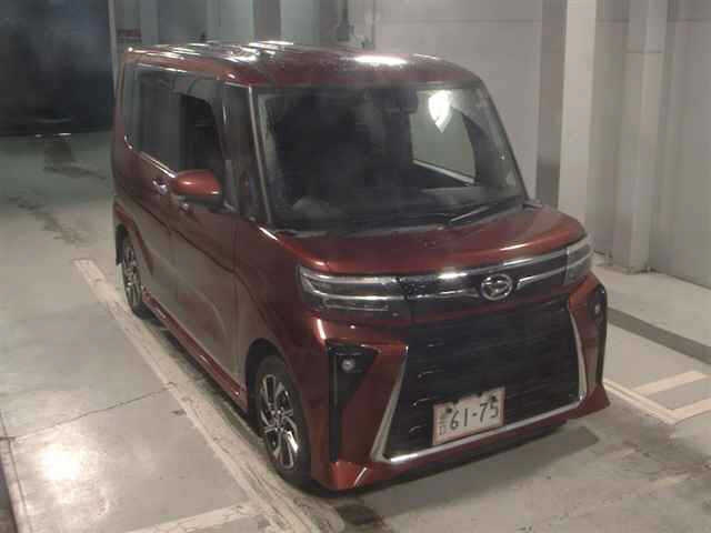 DAIHATSU TANTO — фото